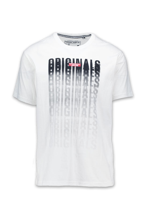 Cardinal T-Shirt Pria C1862P08A