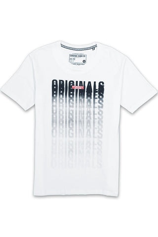 Cardinal T-Shirt Pria C1862P08A