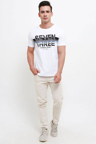 Cardinal T-Shirt Pria Big Size C1866O08A