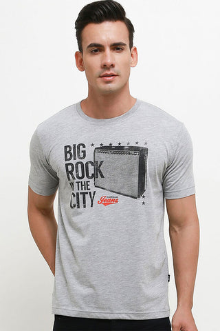 T-Shirt Pria Cardinal Big Size C1886O04C