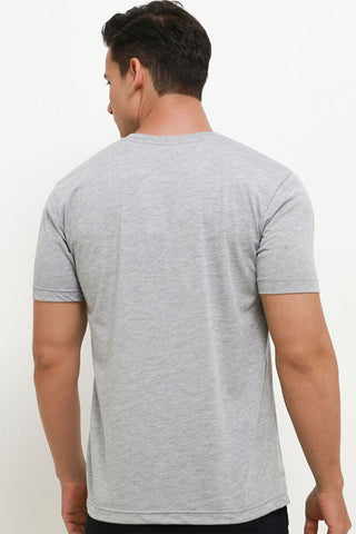 T-Shirt Pria Cardinal Big Size C1886O04C