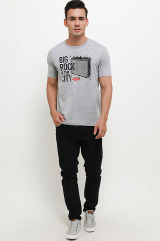T-Shirt Pria Cardinal Big Size C1886O04C