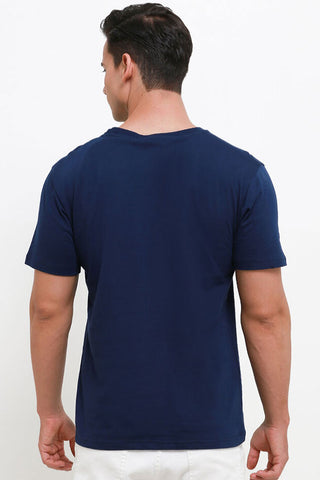 T-Shirt Pria Cardinal Big Size C1892O02H