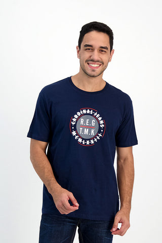 T-Shirt Pria Cardinal Big Size C1908O02H
