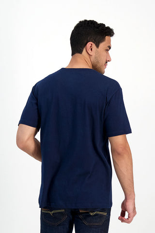 T-Shirt Pria Cardinal Big Size C1908O02H