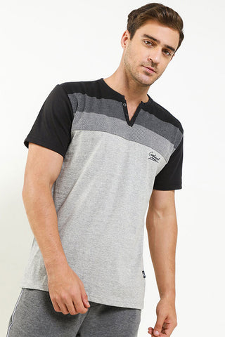 T-Shirt Pria Cardinal Big Size C1910O04C