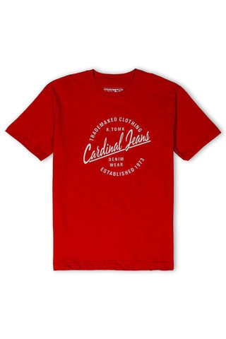 Cardinal T-Shirt Pria C2022X11A