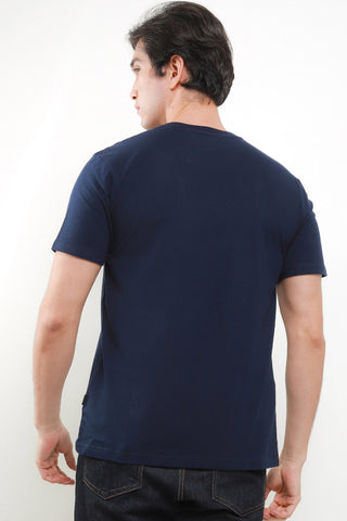 Cardinal T-Shirt Pria Big Size C2062O02H