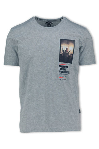 Cardinal T-Shirt Pria Big Size C2064O04C