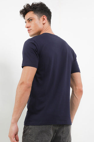 Cardinal T-Shirt Pria Big Size C2090O02H