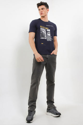Cardinal T-Shirt Pria Big Size C2090O02H