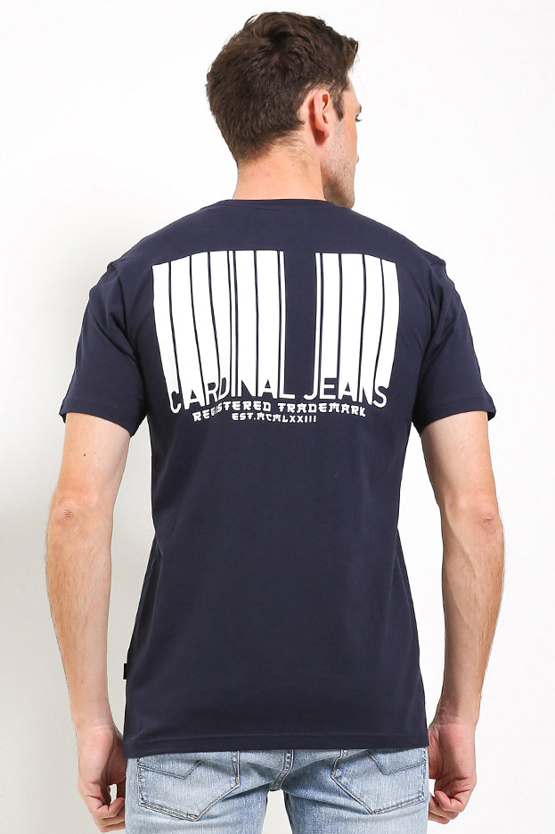 Cardinal T-Shirt Pria Big Size C2094O02H