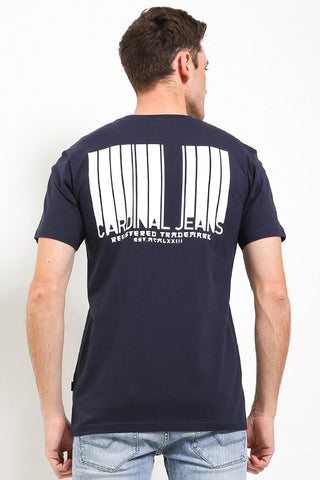 Cardinal T-Shirt Pria Big Size C2094O02H