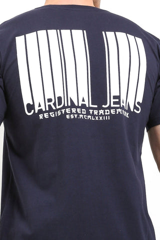 Cardinal T-Shirt Pria C2094P02H