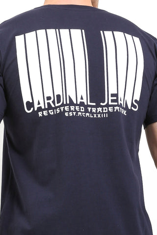 Cardinal T-Shirt Pria Big Size C2094O02H
