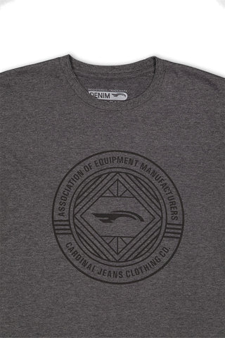 Cardinal T-Shirt Pria C2140X04D