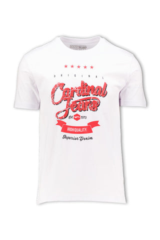 Cardinal T-Shirt Pria C2172X08A