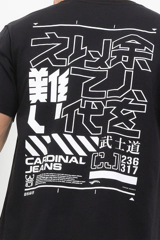 Cardinal T-Shirt Pria C2186P01A