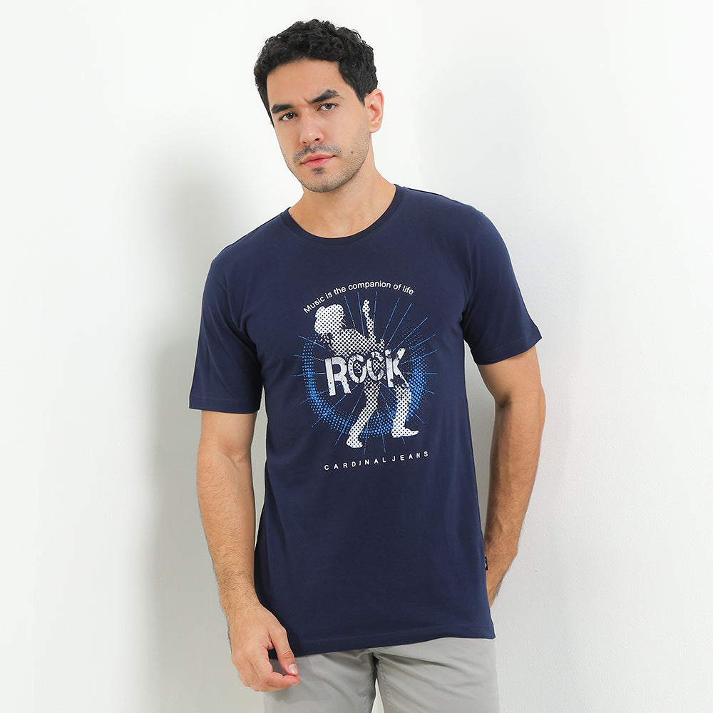 Cardinal T-Shirt Pria C2187P02H