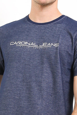 Cardinal T-Shirt Pria Big Size C2202O02H