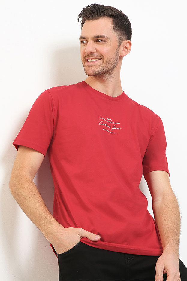 Cardinal T-Shirt Pria C2232P11A