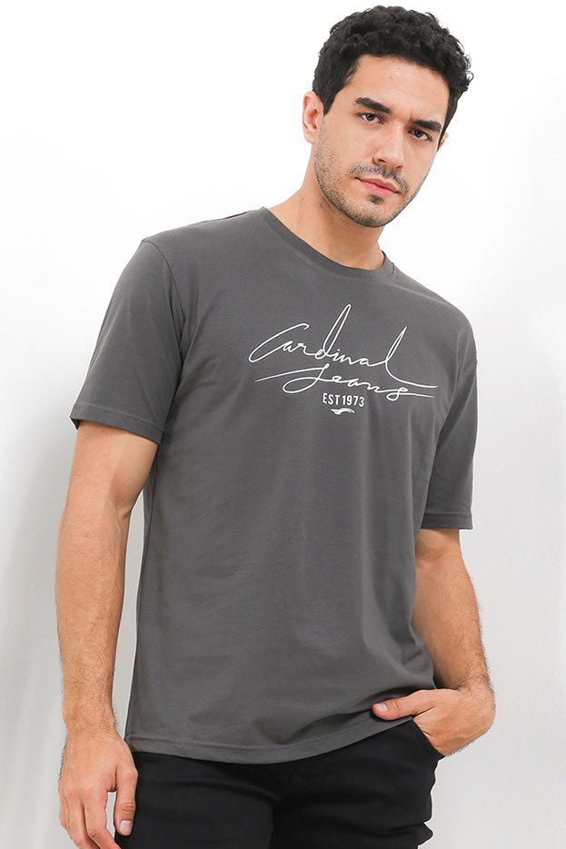 Cardinal T-Shirt Pria C2320P04A