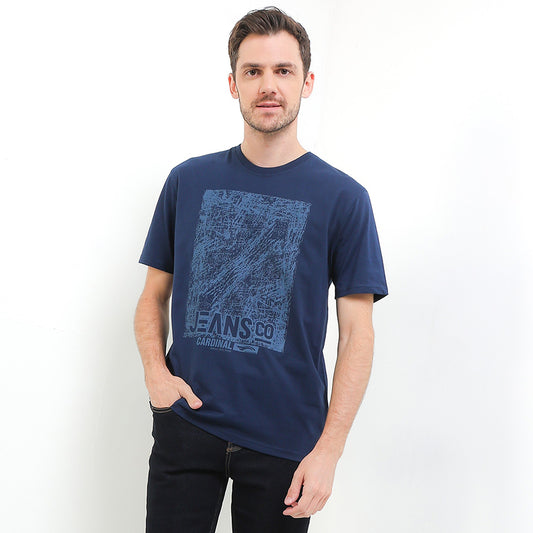 Cardinal T-Shirt Pria C2321P02H