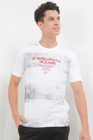 Cardinal T-Shirt Pria C2324P08A