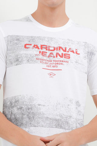 Cardinal T-Shirt Pria C2324P08A