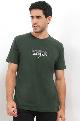 Cardinal T-Shirt Pria C2336X06H