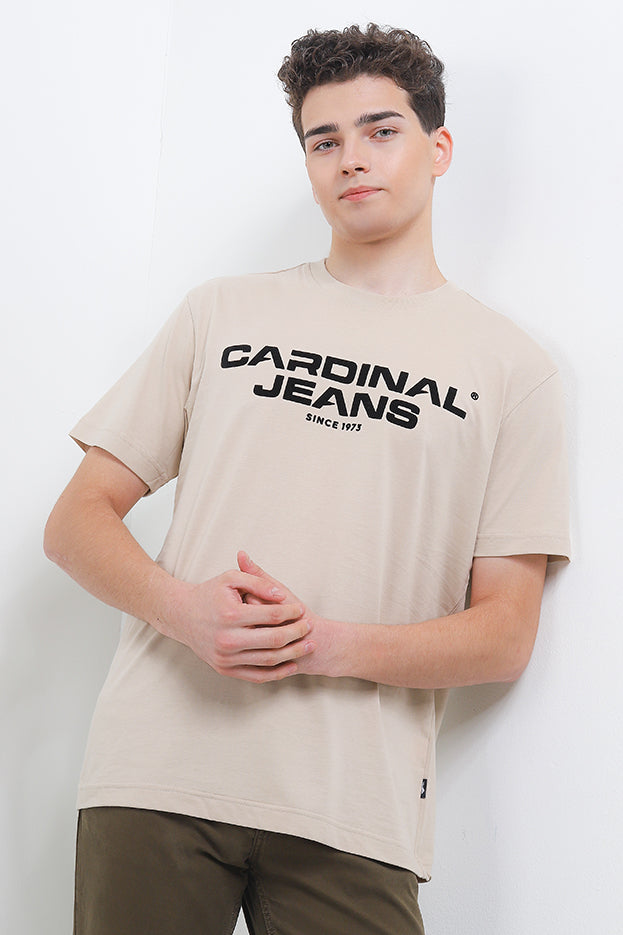 Cardinal T-Shirt Pria C2345P12A