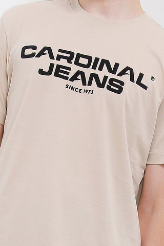 Cardinal T-Shirt Pria C2345P12A