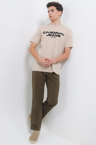 Cardinal T-Shirt Pria C2345P12A