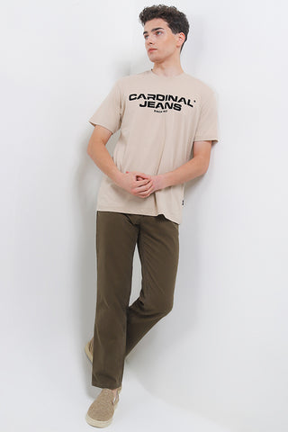 Cardinal T-Shirt Pria C2345P12A