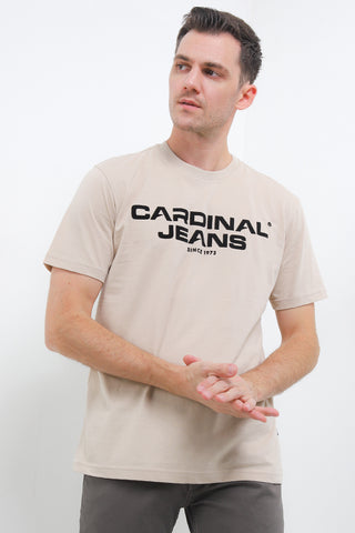 Cardinal T-Shirt Pria Big Size C2346O12A