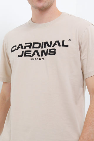 Cardinal T-Shirt Pria Big Size C2346O12A