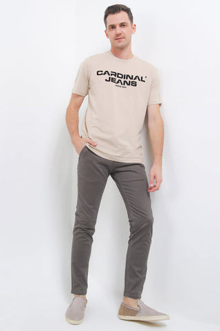 Cardinal T-Shirt Pria C2346P12A