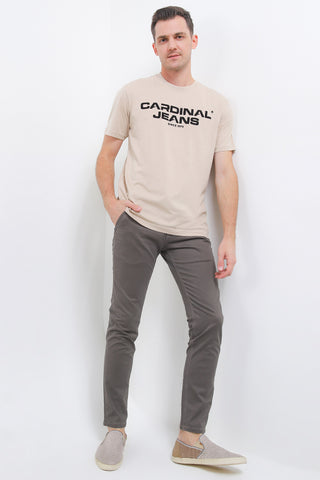 Cardinal T-Shirt Pria Big Size C2346O12A