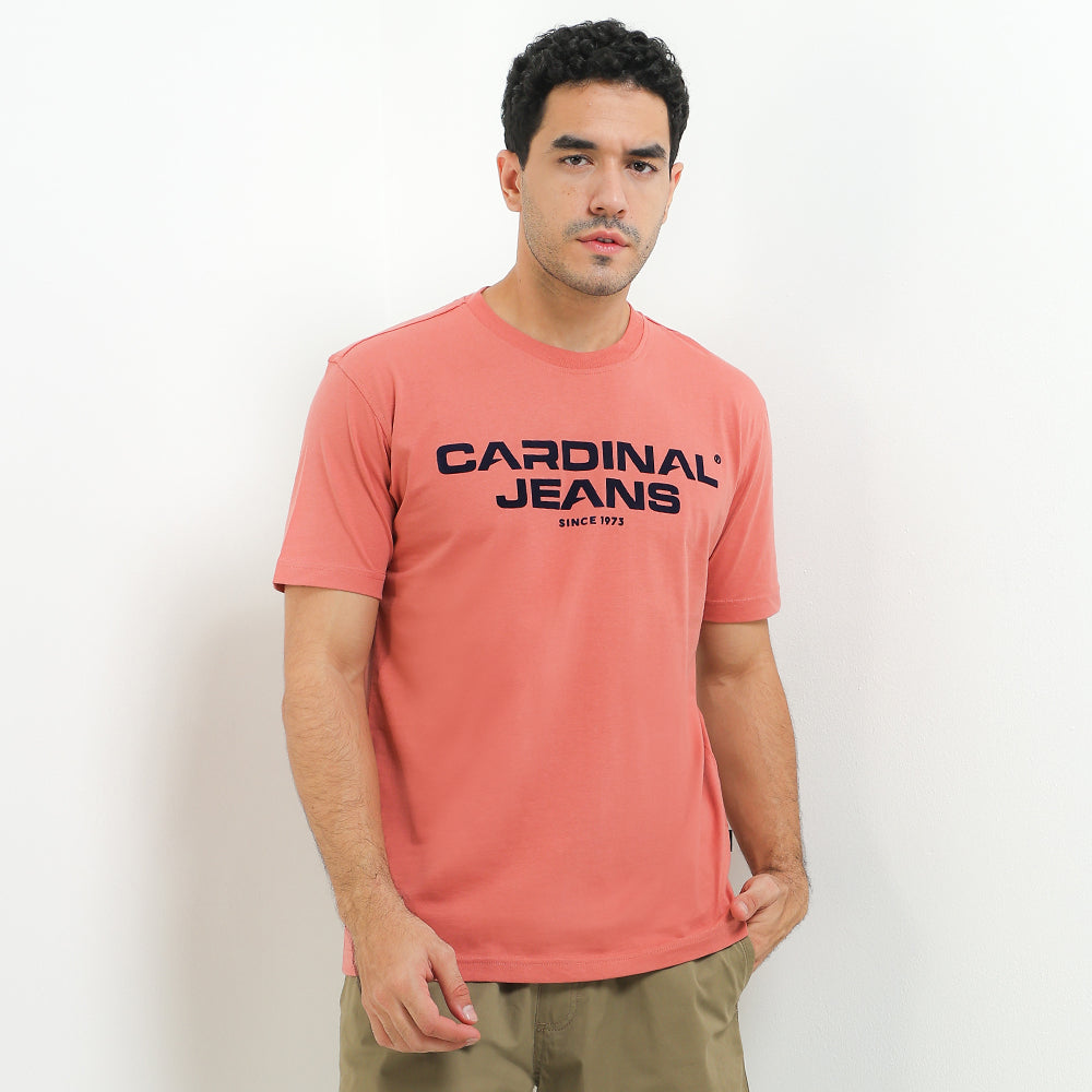 Cardinal T-Shirt Pria C2348P11G