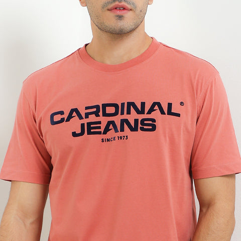 Cardinal T-Shirt Pria C2348P11G