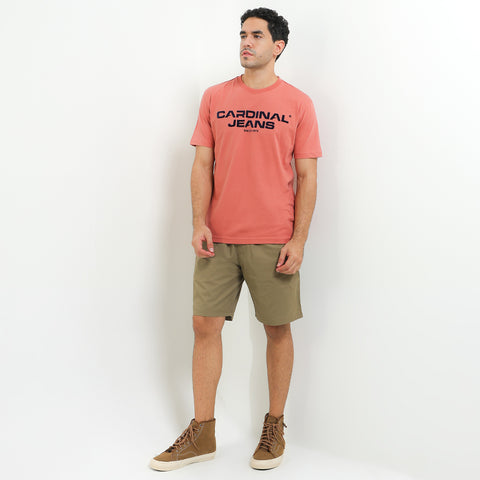 Cardinal T-Shirt Pria C2348P11G