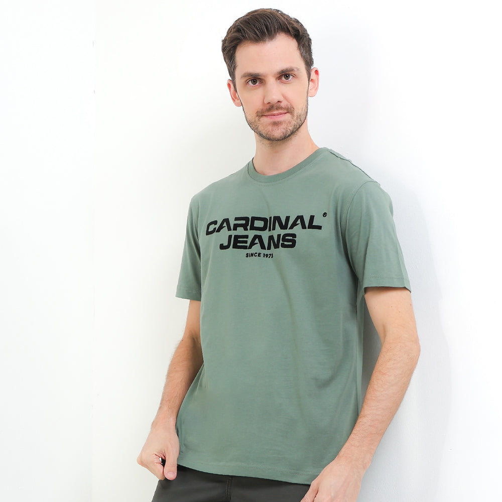 Cardinal T-Shirt Pria C2350P06C