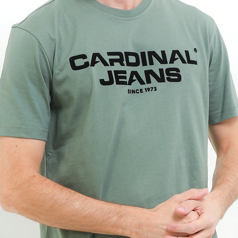Cardinal T-Shirt Pria C2350P06C