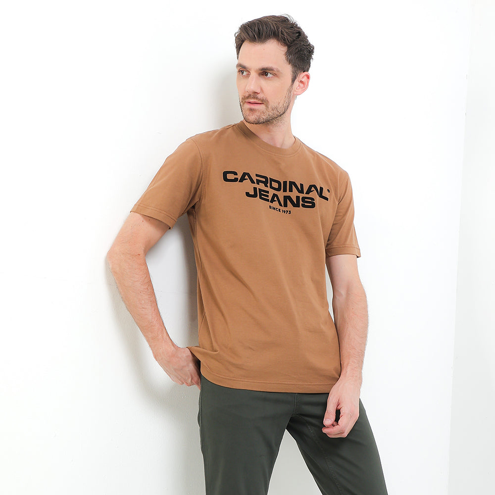 Cardinal T-Shirt Pria C2352P03D