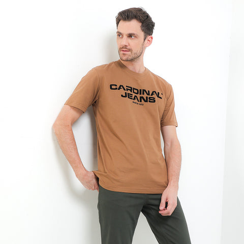Cardinal T-Shirt Pria C2352P03D