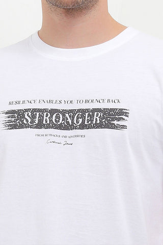 Cardinal T-Shirt Pria C2358X08A
