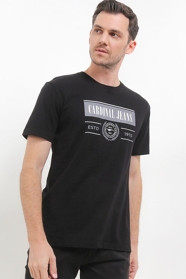 Cardinal T-Shirt Pria C2362X01A
