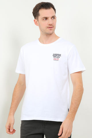 Cardinal T-Shirt Pria C2371P08A