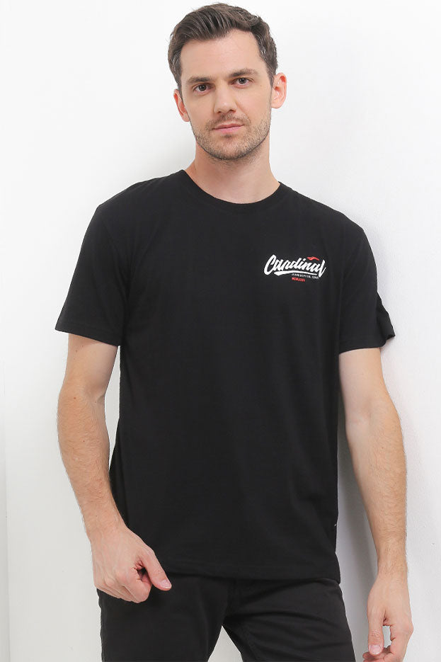 Cardinal T-Shirt Pria C2372X01A