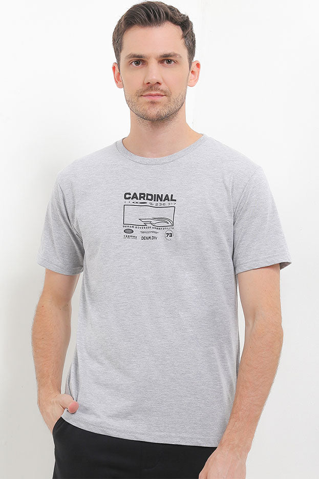Cardinal Men's T-Shirt C2374X04C